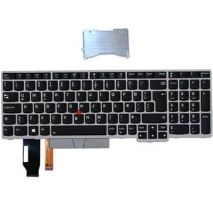 Lenovo Keyboard ASM w Num, FRU01YN756