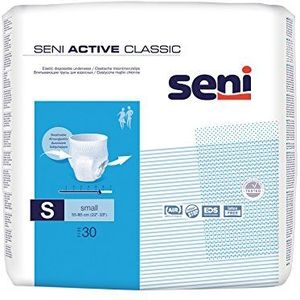 Seni - Active Classic - Incontinentiepants - 30 stuks