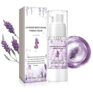 Lavendel Verhelderende Hydraterende Verstevigende Crème - Vermindert Fijne Lijntjes, Egaliseert De Huidtint En Zorgt For Een Stralendere Huid(1PCs)