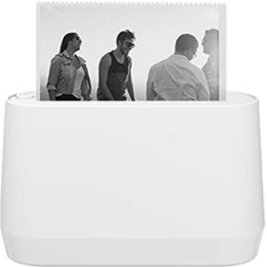 WMMNHY Multifunctionele Mini Thermal Printer Pocket BT 304DPI Draagbare foto Mobiele printerontvangstlabelmaker