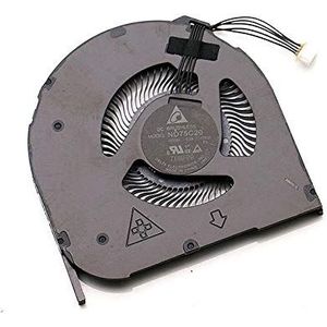 LMNCBVYA FCQLR 5V 0.5A Laptop CPU Cooling Fan Compatible with Delta ND75C20-17E33