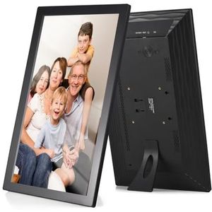 21,5 Inch WiFi Digitale Fotolijst Cloud IPS Touchscreen 16 GB Opslag Deel Foto Via APP Cadeau For Familie High Definition Scherm