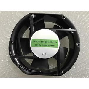 LSGDCTI Cabinet Fan for LEIPLD F2E-150S-230-230V, 0.25/0.23A, 35/38W - Quiet and Compact Design for Efficient