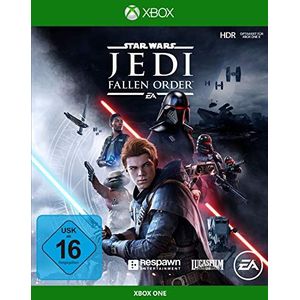Star Wars Jedi: Fallen Order - Standard Edition - [Xbox One]