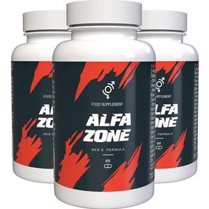 ALFAZONE - 180 capsules - 3-pack