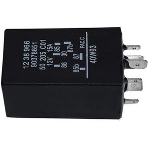 Relais brandstofpomp auto 1238966 90378651 90230894 voor Astra F Calibra A Frontera A Senator B Vectra A