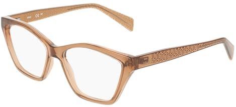 Liu Jo - LJ2836 - Optische Monturen - Bruin - Bio-injectie - Vlinder