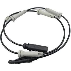 Auto Wiel Snelheidssensor ABS Wielsnelheidssensor Achter Links/Rechts 34526874638 Voor BMW G12/30 530e 530i 740i 750i 840i XDrive M5 M8 34526859584 34526869992 Wheel Speed Sensor