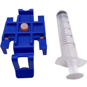 MJXACRLF Printhead Compatibel met 950, 951, 950XL, 951XL, voor OfficeJet Pro 8100, 8600, 8610, 8615, 8620, 8625, 8630, 251DW, 276DW, CM751-80013A printerreservemodellen (reinigingstools)