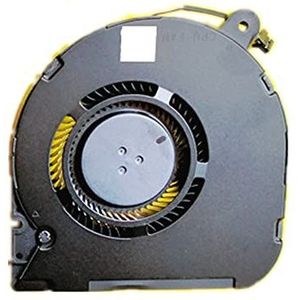 Laptop CPU koelventilator Voor For DELL Inspiron 5451 Zwart