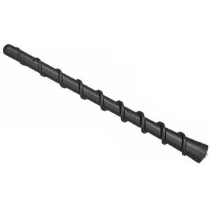 Audio- & videoantennes voor auto 1 stuks 7 inch autoantenne AM FM-radiosignaal vervangende autodakmast zweep universele draadstijl Autoradio Antenne