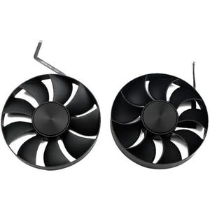 AFB1112HD-00 DAPA1115B2UP001 110mm Voor NVIDIA voor GeForce RTX3090 FE RTX 3090Ti 3090 voor Founders Edition Grafische kaart VGA-ventilator(2-Fan)