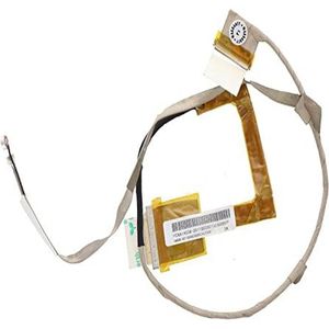 Laptop Schermkabeldraad weergavekabel Voor For ASUS R404 R404A R404V R404VC Zwart