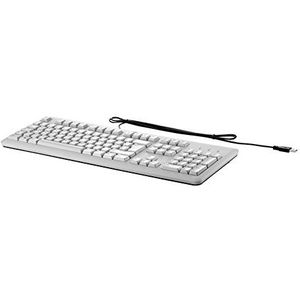 HP USB Grey Keyboard toetsenbord