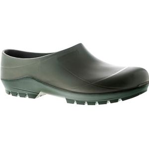 nora NORA PU-clog mt. 42 olive/olive