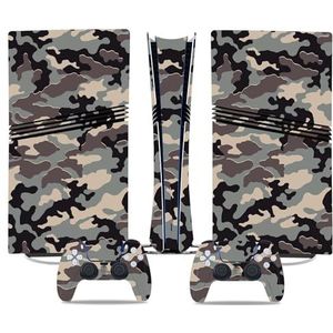 Voor PS5 PRO Skin Digital Edition Console En Controller Vinyl Cover Skins Wraps Krasbestendig, Compatibel Met Voor PS5 Digital Edition Pro 06310 Geen Schuimvorming Bubbelvrij