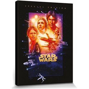 Poster Star Wars A New Hope Special Edition 61x91,5cm
