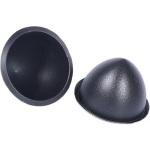 JAMNGHB 2xConische Fase Plugs Guard Subwoofer Caps Voor 22-45mm Woofers Caps Luidspreker Reparatie Accessoire Temperatuurbestendig Guard