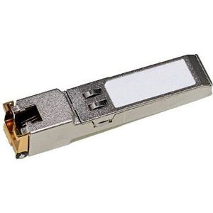 Fujitsu SFP 1GBE RJ45 COP. BROCADE 1000BASE-T SFP, Copper, 1000, 38035524 (1000BASE-T SFP, Copper, 1000 Mbit/s, SFP, TX, MSA, 0-70 øC)