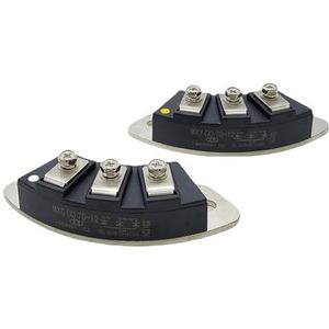 MXG70-12 MXY70-12 70A Gelijkrichter Module Generator Roterende Diode Brug Gelijkrichter 2 stks/set MXG/Y (X) 70-12