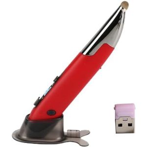 Kalttoy USB 2.4G + Bluetooth-compatibele Dual Mode Draadloze Muis met Touch Pen