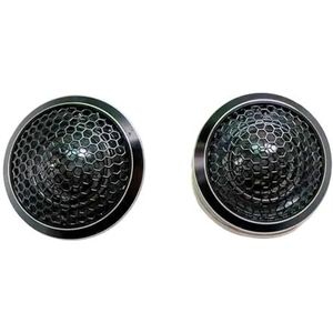 Tweeter auto Tweeters voor auto Geschikt voor Carwales autotweeterluidsprekers 4 Ohm Mini Dome-tweeter voor autotweeter 1 inch 2019