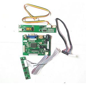 Fit LTN150XB-L01/L02/L03 30-pins LVDS LCD-scherm VGA HDMI-compatibele AV-omvormer 1CCFL 1024768 15 Controller Board (LTN150XB-L01)