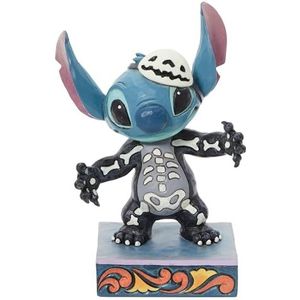 Enesco - Disney Traditions - Stitch Skeleton Figure
