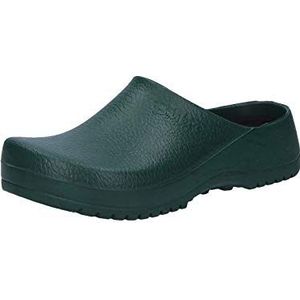 BIRKENSTOCK Super Birki Fusion Clog, groen, 37 EU
