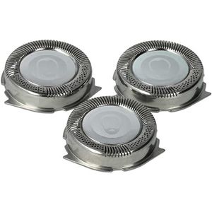 vhbw - Scheermesjes - Compatibel met Philips HQ7380 HQ7390 HQ7740 HQ7742 HQ7760 HQ7762 HQ7780 HQ7782 HQ7800 HQ7890 HQ8445 HQ8825 HQ8830 - 3 Stuks