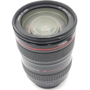 Canon - EF 24-105mm F4L IS II USM - Zoomlens - Met Gratis UV Filter