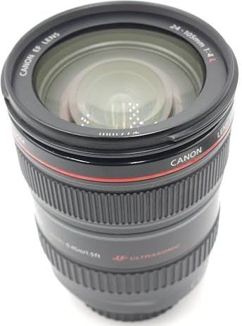 Canon - EF 24-105mm F4L IS II USM - Zoomlens - Met Gratis UV Filter