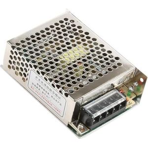 MS-50-15 MS-50-24 voeding MS-50W 24v 12v 5v 15v mini formaat AC DC converter voeding unit dc voltage regelaar (12V _50W)