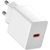 Rolio USB C Oplader - Oplader 30W - Snellader - 30W - Universeel - Voor smartphones en tablets - Werkt met Apple iPhone/Samsung/Huawai/Oneplus/Xiaomi