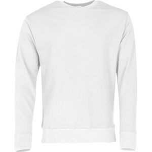 Fruit of the Loom Lichtgewicht set in sweatshirt-maten, wit, M
