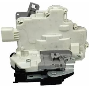 Deurslotactuator Deurslotaandrijving Voor Seat Voor Altea XL Voor Toledo 3 Voor Leon/Skoda Voor Superb/Voor VW Voor EOS 1P1837015 1P1837016 (Size : Rechtsvoor)