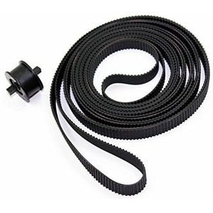 Vervangende plotter Carriage Driver riem Voor HP DesignJet 1050 1050C 1055CM 36"" Inch