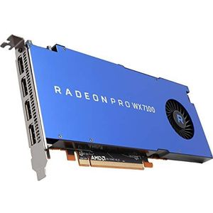 AMD RADEON PRO WX7100 8GB KAART - Centernex update