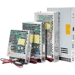 UPS/Charge Function Switching Power Supply 35 W 60 W 100 W 120 W 150 W 180 W 250 W 350 W 110/220 V AC/DC 12 V 24 V batterijlader (24 V _ 350 W)