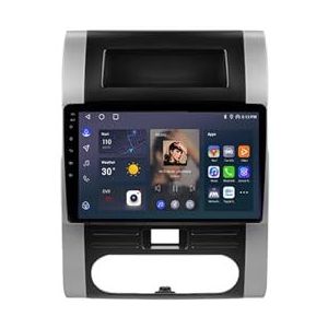 Android 12 Multimedia Stereo Video Speler Voor Nissan X - Trail X Trail 2 T32 2007-2012 Ondersteunt Car-play Android Auto/Bluetooth/FM AM RDS DAB+ Radio/Stuurbediening(4 Core 1G+16G)