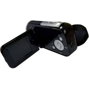 Suammiitstrieadea Video Camcorder Inch High Definition Multifunctionele Digitale Camcorders Thuis Zoom Display DV Camera's Kinderen Beginners Geschenken