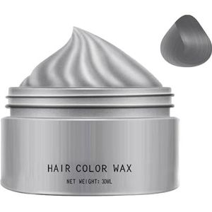 Shitafe Haarkleurwax, Tijdelijke haarkleurwax,Crème kapsel wasverf | Wasbare Instant Coloring Clay voor mannen, vrouwen, volwassenen, alle leeftijden, vrienden, kapper