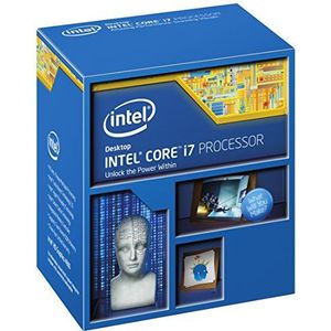 INTEL Core i7-5930K 3,5 GHz LGA2011 15 MB Cache Boxen
