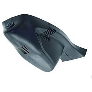 Auto Road Record WiFi DVR Dash Camera Rijvideorecorder Compatibel met Citroen DS 5 DS5 2015~2017(Black)