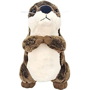 Gevulde otters knuffel voor baby's - Gevulde Otters Voor Baby's,20cm 7.87inch Gevulde Zeeotters Knuffels Voor Baby's, Kinderen, Kinderen Zachte Knuffelbare Geschenken Virtcooy