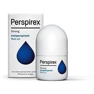 Perspirex Sterke anti-transpirant Roll On 20ml door Perspirex