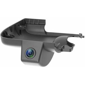 Dashcam voor Mazda | 6, CX3, CX5, CX60 voor en achter 4K OEM-stijl Plug-n-Play ULTRA HD met G-sensor, lusopname, wifi-app, SD-kaart