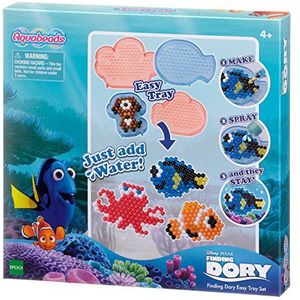 Aquabeads 30088 - Speelgoed Finding Dory Easy Tray Set