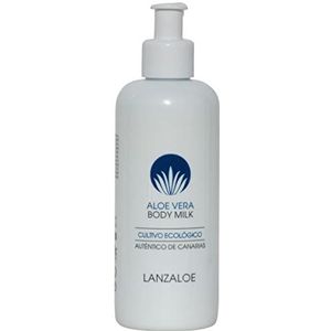 Lanzaloe Bodymilk Aloe Vera, 250 Ml