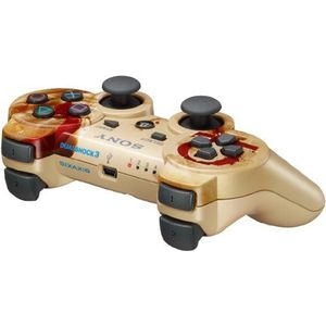 Sony Wireless Dual Shock 3 Controller (God of War Ascension Edition)